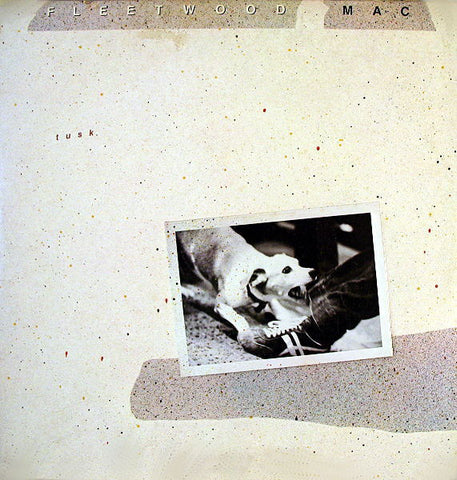 Fleetwood Mac - Tusk - Mint- 2 LP Record 1979 Warner USA Original Vinyl - Pop Rock / Classic Rock