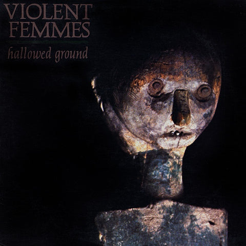 Violent Femmes - Hallowed Ground - New Lp 2019 Craft Recordings RSD Exclusive Reissue on Dark Green Vinyl - Indie / Country Rock