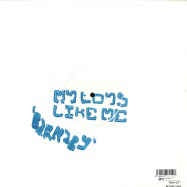 My Toys Like Me ‎– Barnaby - New 12" Single 2007 UK My Toys Like Me Vinyl - Electro / Synth-Pop