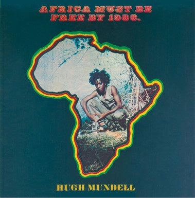 Hugh Mundell ‎– Africa Must Be Free By 1983 (1978) - New LP Record Europe Import Random Colored Vinyl - Reggae / Roots Reggae