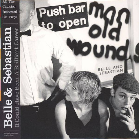 Belle and Sebastian - Push Barman to Open Old Wounds - New 3 Lp Record 2014 Matador Vinyl & Download - Indie Rock