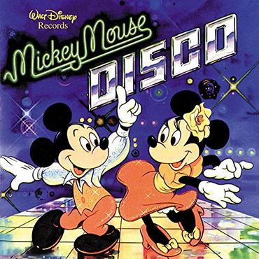 Various Artists - Mickey Mouse Disco - New LP Vinyl 2019 Walt Disney RSD First Release - Disney / Disco