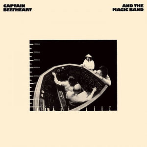 Captain Beefheart And The Magic Band ‎– Clear Spot (1972) - New Lp Record 2016 USA Vinyl - Rock / Psych / Blues Rock