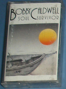 Bobby Caldwell – Soul Survivor - Used Cassette Tape Sin-Drome 1995 USA - Electronic / Downtempo