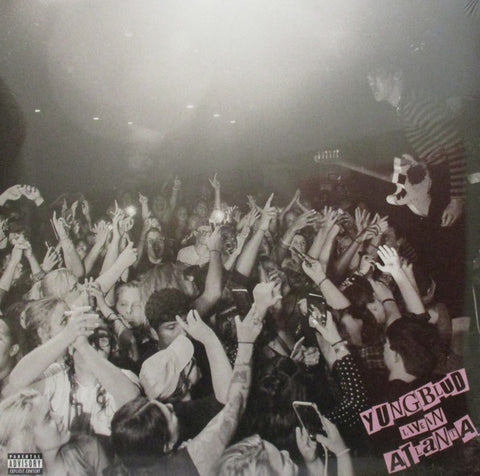 Yungblud ‎– Live In Atlanta - Mint- LP Record 2019 Locomotion USA Vinyl - Punk / Rock