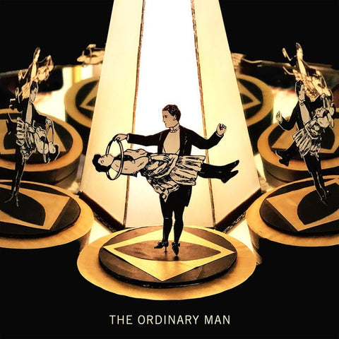 L'Orange ‎– The Ordinary Man - New LP Record 2018 Mello Music Orange & Black Swirl Colored Vinyl - Instrumental Hip Hop