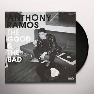 Anthony Ramos ‎– The Good & The Bad - New LP Record 2019 Republic USA Vinyl - Soul / Rhythm & Blues - Shuga Records