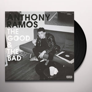 Anthony Ramos ‎– The Good & The Bad - New LP Record 2019 Republic USA Vinyl - Soul / Rhythm & Blues