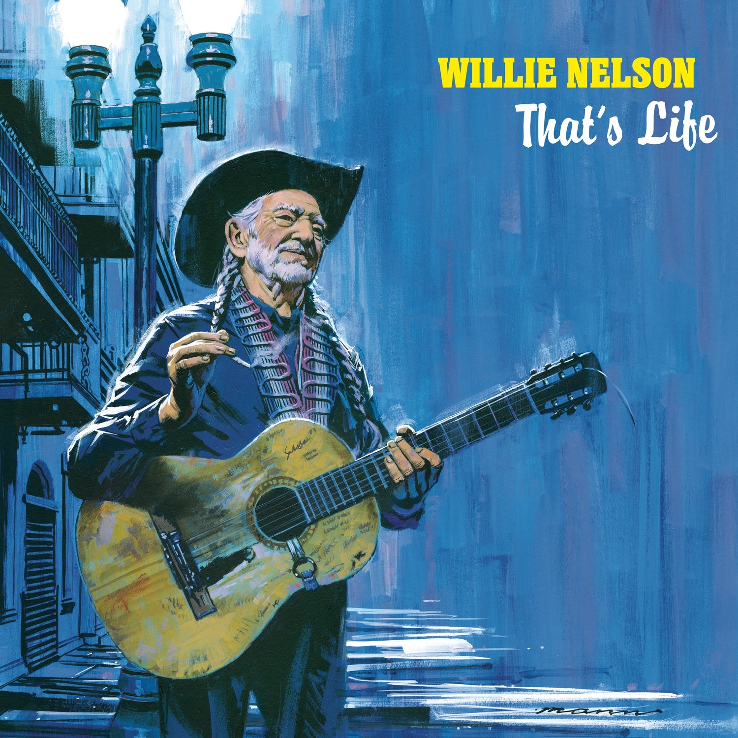 Willie Nelson - That's Life - New LP Record 2021 Legacy Mexico Import Vinyl - Country