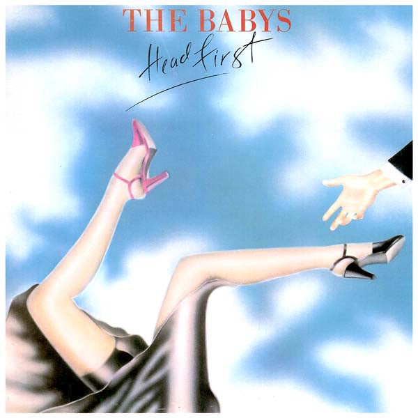 The Babys ‎– Head First - VG+ Lp Record 1979 USA Original Vinyl - Rock - Shuga Records