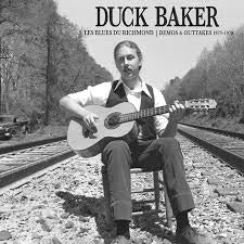 Duck Baker - Les Blues De Richmond: Demos and Outtakes 1973-1979 - New Lp Record 2018 USA Record Store Day Vinyl - Folk Blues