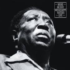 Muddy Waters - More Muddy "Mississippi" Waters Live - New Vinyl 2 Lp 2018 Sony Legacy RSD Black Friday Exclusive Release - Chicago Blues