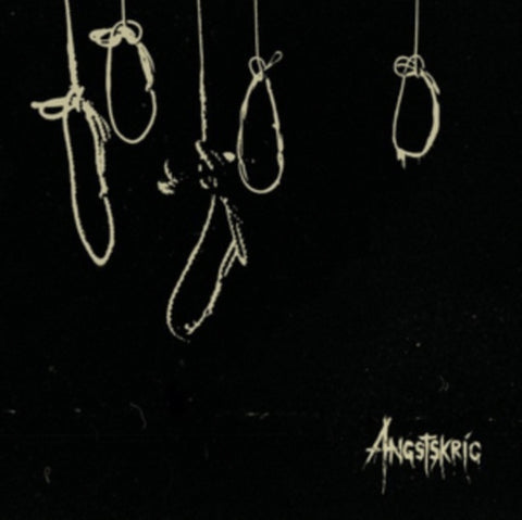 Angstskríg- Skyggespil - New LP Record 2021 DESPOTZ Europe Import Indie Exclusive Vinyl - Metal