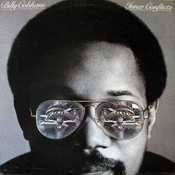 Billy Cobham - Inner Conflicts - VG+ 1978 Stereo USA - Jazz/Funk/Space Age