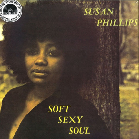 Susan Phillips ‎– Soft Sexy Soul - New Lp Record 2017 UK Import Record Store Day 180 Gram Vinyl - Soul
