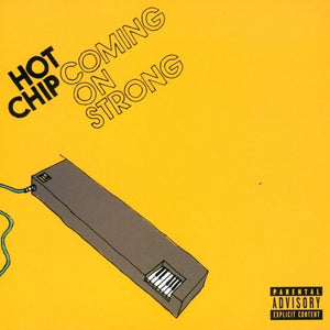 Hot Chip ‎– Coming On Strong -  Mint- 2 Lp Record 2005 Astralwerks USA Vinyl -  Electronic / Synth-pop - Shuga Records