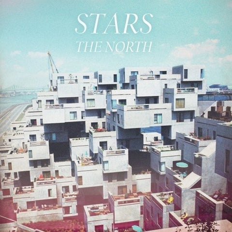 Stars ‎– The North - New LP Record 2012 ATO USA Blue Vinyl & Download - Alternative Rock
