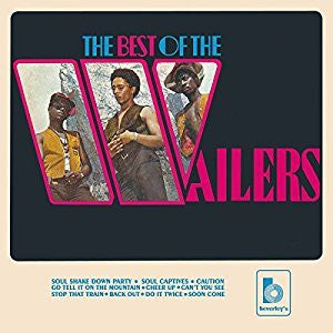 The Wailers - The Best Of - New Vinyl Record 2016 DOL EU Import - Reggae FU: Bob Marley