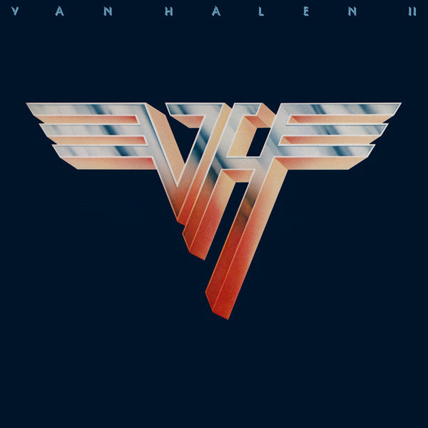 Van Halen - Van Halen II - VG LP Record 1979 Warner USA Vinyl - Hard Rock / Pop Rock - Shuga Records