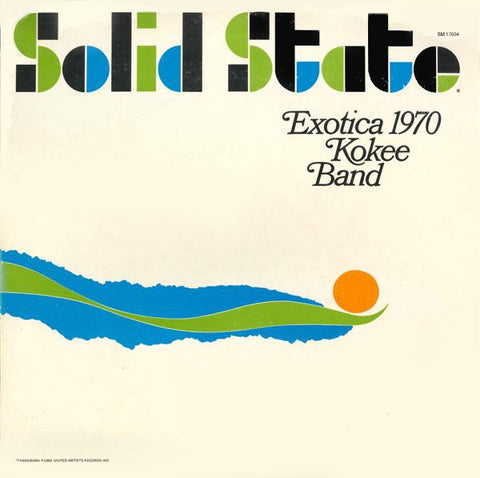 Kokee Band ‎– Exotica 1970 - Mint- Lp Record 1976 Solid State USA Mono Vinyl - Jazz / Latin / Smooth