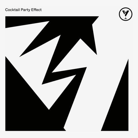 Cocktail Party Effect ‎– Cocktail Party Effect - New 2 LP Record Tectonic UK Import Vinyl - Electronic / Techno / Bass Music / Ambient