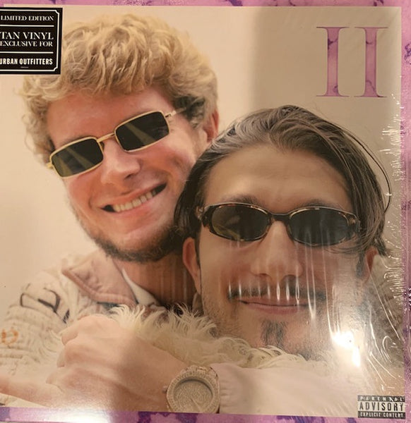 Yung Gravy, bbno$ ‎– Baby Gravy 2 - New LP Record 2020 Baby Gravy USA Urban Outfitters Exclusive Tan Vinyl - Hip Hop / Trap - Shuga Records