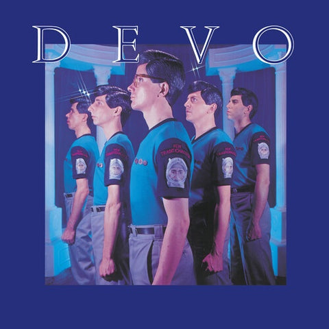 Devo ‎– New Traditionalists (1981) - New Lp Record 2020 Warner USA Grey Vinyl & Poster - New Wave / Synth-Pop