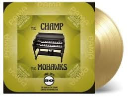 The Mohawks - The Champ - New 7" Vinyl  2018 Music On Vinyl RSD Reissue on Gold Vinyl (Limited to 3500) - Funk / Soul