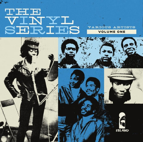 Various ‎– The Vinyl Series Volume One - New LP Record 2021 Island USA Vinyl - Roots Reggae / Ska / Rocksteady