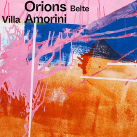 Orions Belte ‎– Villa Amorini - New LP Record 2021 Jansen Norway Import Vinyl - Indie Rock / Lo-Fi
