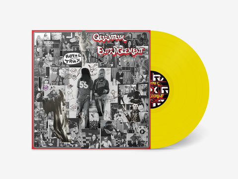 Royal Trux – Quantum Entanglement - New LP Record Store Day Black Friday 2019 Fat Possum RSD Yellow Vinyl -  Indie Rock