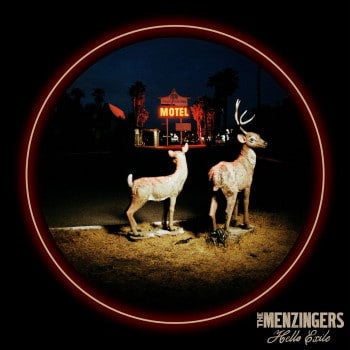 The Menzingers - Hello Exile - New LP Record 2019 Epitaph USA Peach Swirl Vinyl - Pop Punk