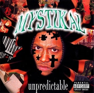 Mystikal ‎– Unpredictable (1997) - New Vinyl 2017 Jive 2-LP Reissue with Download - Rap / Hip Hop