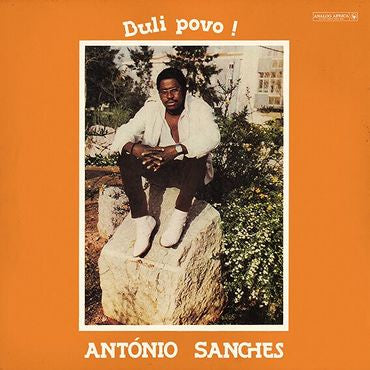 Antonio Sanches - Buli Povo! - New Vinyl Lp 2018 Analog Africa Record Store Day - African / Funk / Soul