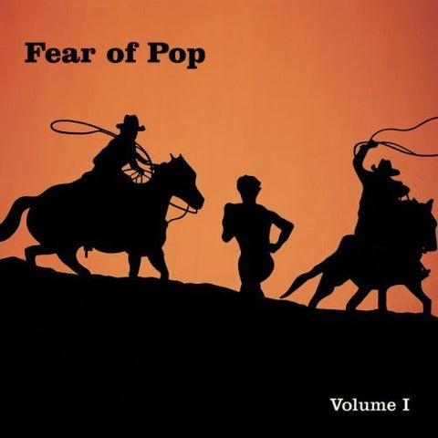 Fear Of Pop ‎– Volume I (1998) - New Lp Record 2019 SRC USA Colored Vinyl & Insert - Alternative Rock / Pop Rock