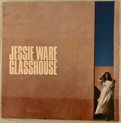 Jessie Ware ‎– Glasshouse - New 2 LP Record 2017 PMR/Island Europe Import Vinyl - Soul / Pop