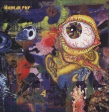 Human Eye – 4: Into Unknown - New LP Record 2017 Goner Vinyl - Rock