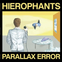 Hierophants – Parallax Error - New LP Record 2017 Aarght! Vinyl - Rock