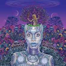 Erykah Badu – New Amerykah Part Two: Return Of The Ankh (2010) - New 2 LP Record 2022 Motown Purple Vinyl - Funk / Soul