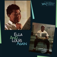 Ella And Louis – Ella And Louis Again (1957) - New 2 LP Record 2022 Verve Vinyl - Jazz / Soul