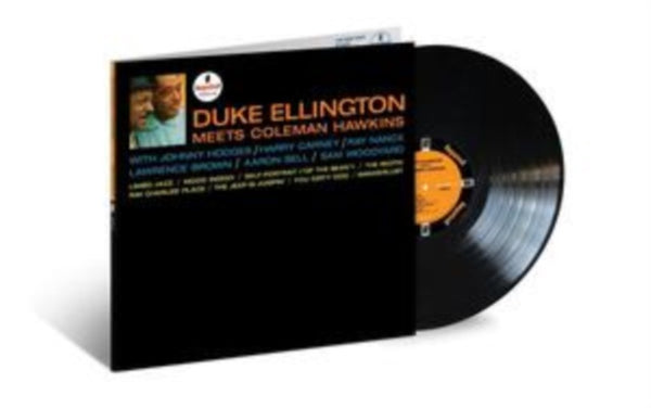 Duke Ellington Meets Coleman Hawkins – Duke Ellington Meets Coleman Hawkins (1963) - New LP Record 2022 Impulse! 180 gram Vinyl - Jazz / Swing - Shuga Records