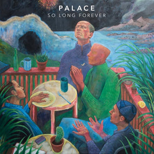 Palace – So Long Forever (2016) - New LP Record 2021 Fiction Europe Red Vinyl - Indie Rock / Acoustic