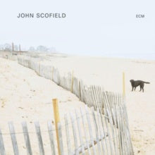 John Scofield – John Scofield - New LP Record 2022 ECM Germany Vinyl - Jazz