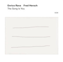 Enrico Rava / Fred Hersch – The Song Is You - New LP Record 2023 ECM Germany Vinyl - Jazz