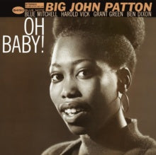Big John Patton – Oh Baby! (1965) - New LP Record 2022 Blue Note Germany Vinyl - Jazz