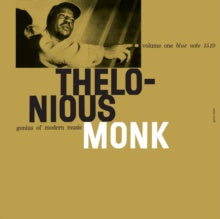 Thelonious Monk - Genius Of Modern Music Volume One (1951) - Mint- LP Record 2022 Blue Note Germany 180 gram Vinyl - Jazz / Bop - Shuga Records