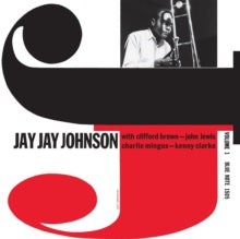 Jay Jay Johnson – The Eminent Jay Jay Johnson Volume 1 (1957) - New LP Record 2022 Blue Note Germany Vinyl - Jazz