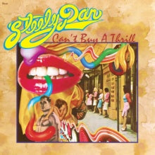 Steely Dan - Can't Buy A Thrill (1972) - New LP Record 2022 Geffen 180 gram Vinyl - Pop Rock / Jazz-Rock - Shuga Records