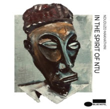 Nduduzo Makhathini – In The Spirit Of Ntu - New 2 LP Record 2022 Blue Note Netherlands Vinyl - Jazz / World