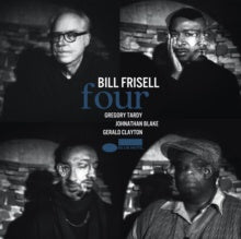 Bill Frisell – Four - New 2 LP Record 2022 Blue Note Vinyl - Jazz